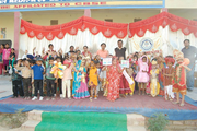 Shri Guru Harkrishan Public School-Events Celebration